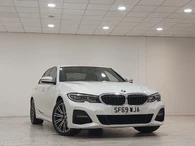2019 BMW 3 Series 2.0TD 320d M Sport (188bhp) (Plus Pack) Saloon 4d Auto