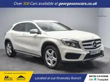 Mercedes-Benz GLA-Class