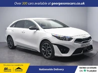 2022 Kia Pro ceed 1.5 T-GDi GT-Line