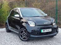 2022 Smart forfour EQ Premium
