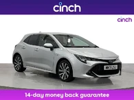 2021 Toyota Corolla 1.8 VVT-i Design (TRK) Hatchback 5d