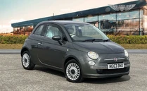 2014 Fiat 500 1.2 LOUNGE