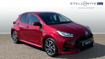 2021 Toyota Yaris 1.5 VVT-i Design