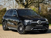 2023 Mercedes-Benz GLE Class 2.9d GLE400d AMG Line Premium