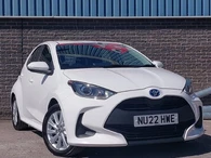 2022 Toyota Yaris 1.5 VVT-i Icon