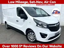 Vauxhall Vivaro