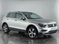 2018 Volkswagen Tiguan 2.0TDI SEL (190ps) 4Motion (s/s) DSG