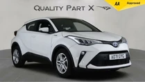 2021 Toyota C-HR 1.8 VVT-i Icon