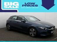 2020 Mercedes-Benz A-Class 1.3 A200 Sport Executive Hatchback 5d 7G-DCT