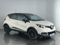 2016 Renault Captur 1.2 Dynamique S Nav