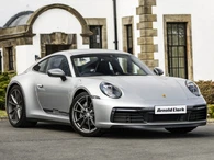 2023 Porsche 911 3.0 Carrera T
