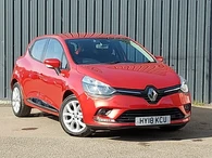 2018 Renault Clio 1.2 Dynamique Nav