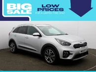 2021 Kia Niro 1.6 GDi 4 1.32kWh