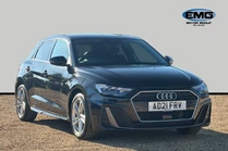 2021 Audi A1 1.5 35 TFSI S Line
