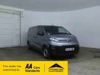 2022 Citroen Dispatch 1.5BlueHDi Enterprise Pro M 1000
