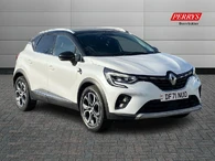 2022 Renault Captur 1.3 TCe S Edition EDC Auto