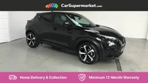 2021 Nissan Juke 1.0 DIG-T Tekna