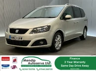 2014 Seat Alhambra 2.0TDI SE Lux DSG