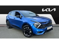 2024 Kia Sportage 1.6 T-GDi GT-Line (261bhp) AWD PHEV Auto