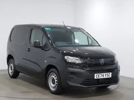 2024 Peugeot Partner 1.5 BlueHDi Professional (100PS)(Eu6d)