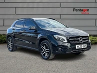 2020 Mercedes-Benz GLA-Class 1.6 GLA 180 Urban Edition (s/s) 7G-DCT