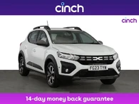 2023 Dacia Sandero Stepway 1.0 TCe Journey (90bhp) Auto