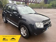 2013 Dacia Duster 1.5D Laureate (107bhp)