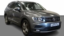 2021 Volkswagen Tiguan Allspace 1.5 TSI Match DSG