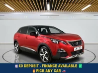 2017 Peugeot 3008 SUV 1.6 BlueHDi GT Line