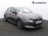2022 Peugeot 208 1.2 PureTech Active Premium (75bhp)