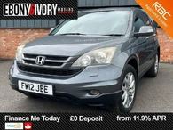 2012 Honda CR-V 2.2TD ES-T