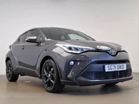 2021 Toyota C-HR 1.8 VVT-i Design