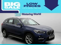 2018 BMW X1 1.5 sDrive 18i xLine (134bhp)