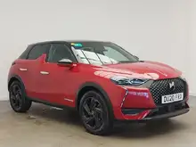 DS DS 3 Crossback