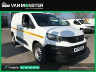 2020 Peugeot Partner 1.5 BlueHDi 1000 Grip (100PS) (EU6dT)