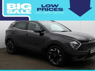 2024 Kia Sportage 1.6 T-GDi GT-Line (148bhp)