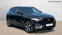 2023 Jaguar F-PACE 2.0 P250 R-Dynamic SE Black