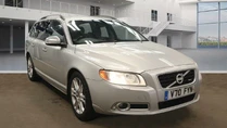 2009 Volvo V70 2.4TD D5 R Design SE Premium Geartronic