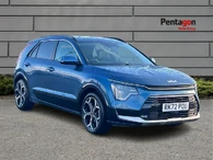 2023 Kia Niro 1.6 GDi (139bhp) HEV 1.32kWh