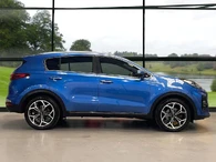 2020 Kia Sportage 1.6 T-GDi GT-Line