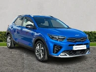 2022 Kia Stonic 1.0 T-GDi GT-Line (118bhp) 48V