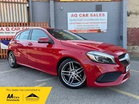 2016 Mercedes-Benz A-Class 2.1d A200d AMG Line (136ps) (Premium)(s/s) 7G-DCT