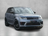 2019 Land Rover Range Rover Sport 2.0 P400e Autobiography Dynamic