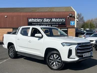 2023 Maxus T90EV E 88.55kWh