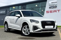 2021 Audi Q2 1.5 35 TFSI S Line