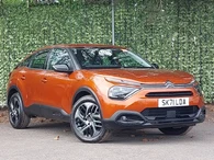 2021 Citroen C4 1.2 PureTech Sense Plus