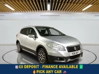 2016 Suzuki S-Cross 1.6 SZ-T