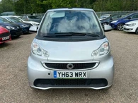2013 Smart fortwo 1.0 Passion (71bhp) Cabriolet