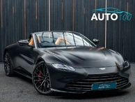 2022 Aston Martin Vantage 4.0 V8 Vantage Roadster Auto