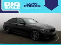2022 BMW 3 Series 2.0TD 320d M Sport (MHT) Saloon 4d